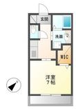 ガノスの間取図