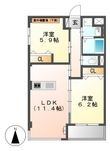 Mステージの間取図