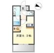 エンクレストベイ天神東Ⅱの間取図