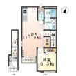 サンプレスの間取図