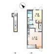 ラ ルーチェ Mの間取図