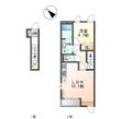 ラ ルーチェ Mの間取図