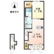 フォレストヴィラの間取図