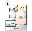 写真:Rikgrande 1階103の間取図