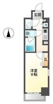 ルペルティアの間取図