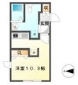 名古屋市中区大井町の間取図