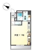 Gran Hillの間取図