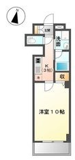 CLASS・Yの間取図