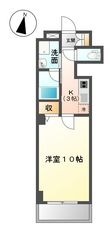 CLASS・Yの間取図