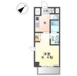 ブルーシャトーの間取図