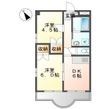カームリヴの間取図
