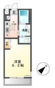 相賀テラスの間取図