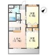 ソルグラシアの間取図