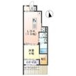 モアリバースの間取図