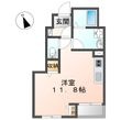 アルモ ディモーラの間取図