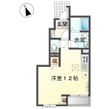 リベラルの間取図