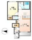 カナンの間取図