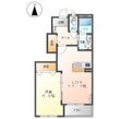 フォレスト　イズミの間取図