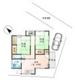 唐津市町田5丁目の間取図