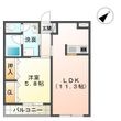 ティアラの間取図