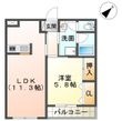 ティアラの間取図