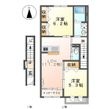 アン ジュールの間取図