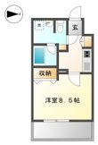 プロシード大須の間取図
