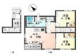 ユーパーク和（なごみ）の間取図