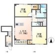 レジェンドの間取図