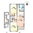 クリーン・プレイスの間取図