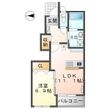 サファイアＡの間取図