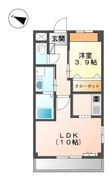 ルコネッサンス(Reconnaissance)の間取図