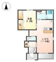 メゾン ソレイユの間取図