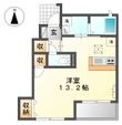 ル・シェモアの間取図