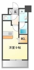 エンクレストベイサイド通りの間取図