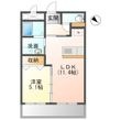フルハウスの間取図