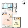 ドルチェ ヴィータの間取図