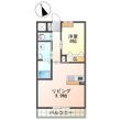 ゴールドアトレの間取図