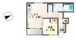 ディアシスの間取図