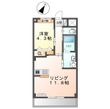 ベア　グランデの間取図