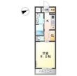 フレンドリー京橋の間取図