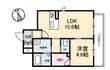 Regio二番町の間取図