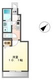セントポーリアの間取図