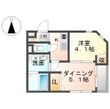 ベルフォート新瑞橋の間取図