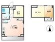 グランフォート新瑞橋の間取図