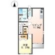 スラッガーの間取図