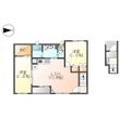 STELLA A.Iの間取図