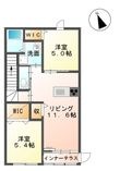 写真：Grace court（グレイスコート）2階の間取図