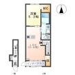 レジデンス桜の間取図