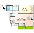 Ariettaの間取図